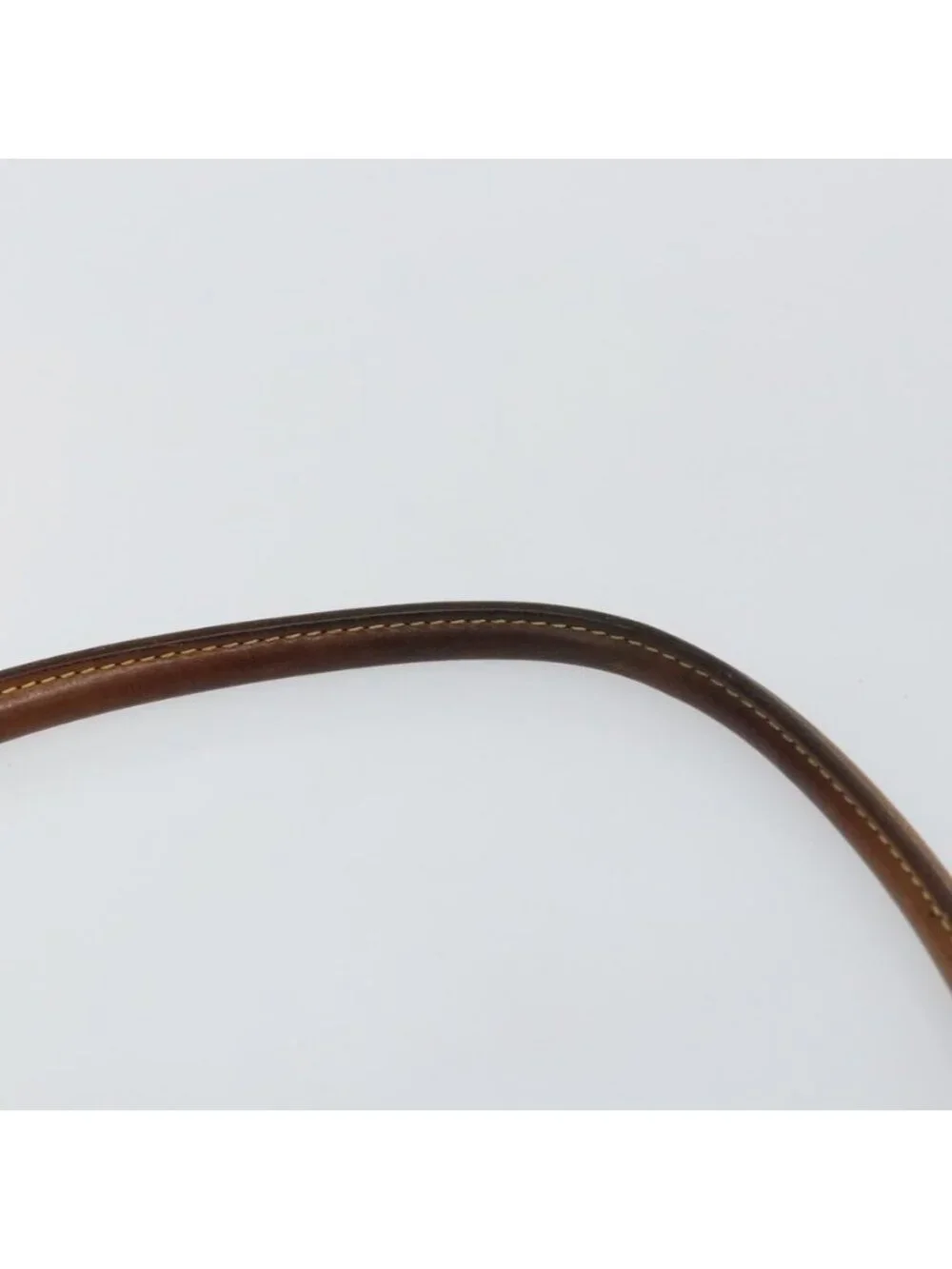 Authentic LOUIS VUITTON Monogram Looping GM Shoulder Bag M51145 LV - Picture 6 of 16